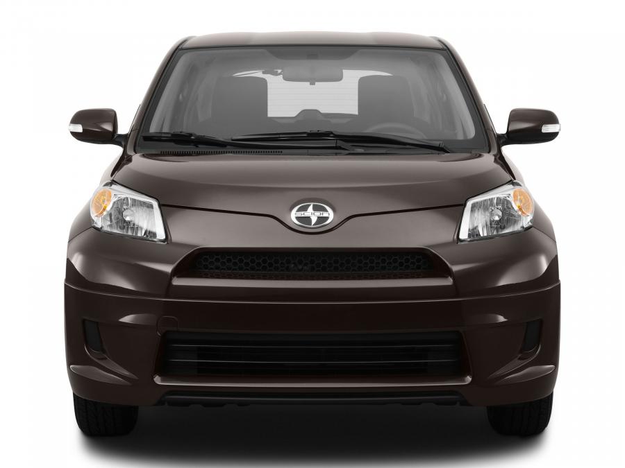  Scion xD Release Series 3.0 2011 года  (фото 4 из 16)